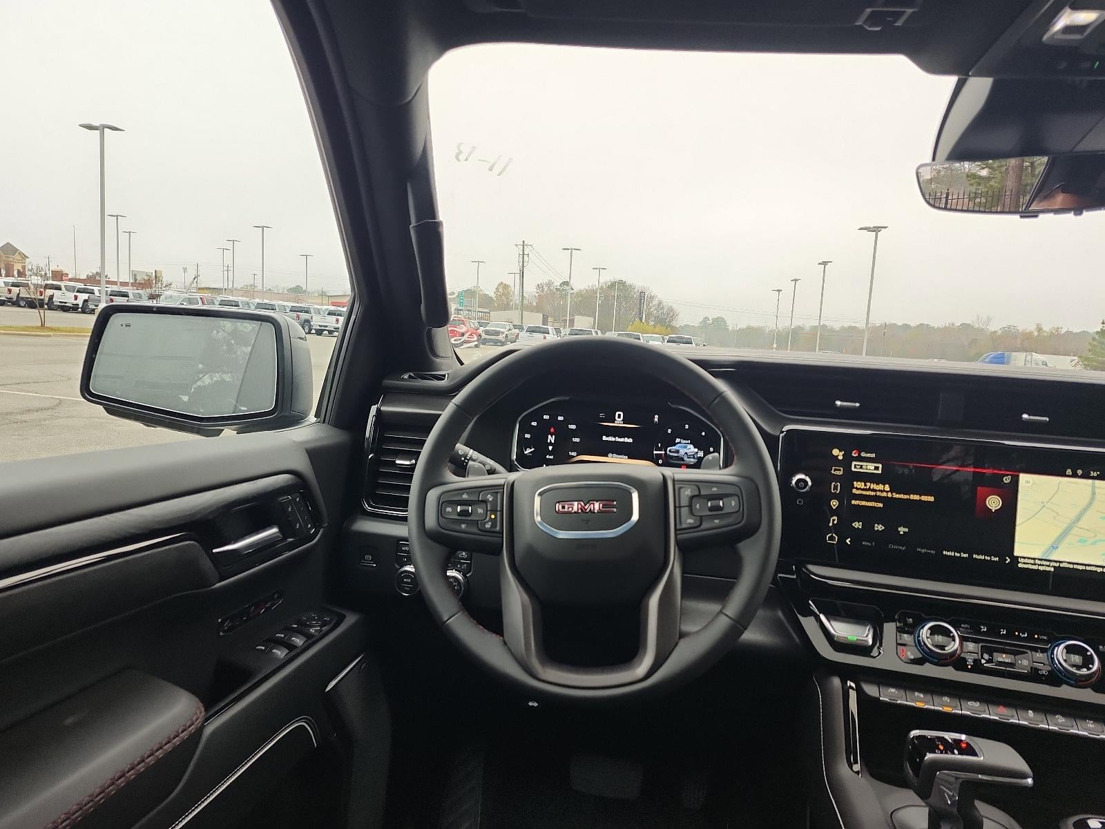 2026 GMC Sierra 1500 Crew Cab Short Box 4-Wheel Drive AT4X