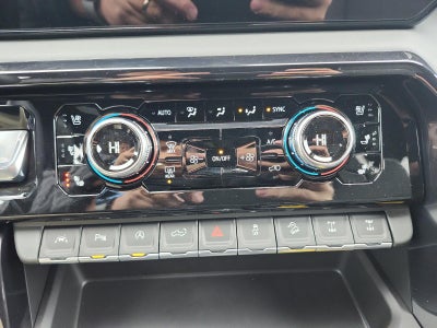 2026 GMC Sierra 1500 Crew Cab Short Box 4-Wheel Drive AT4X