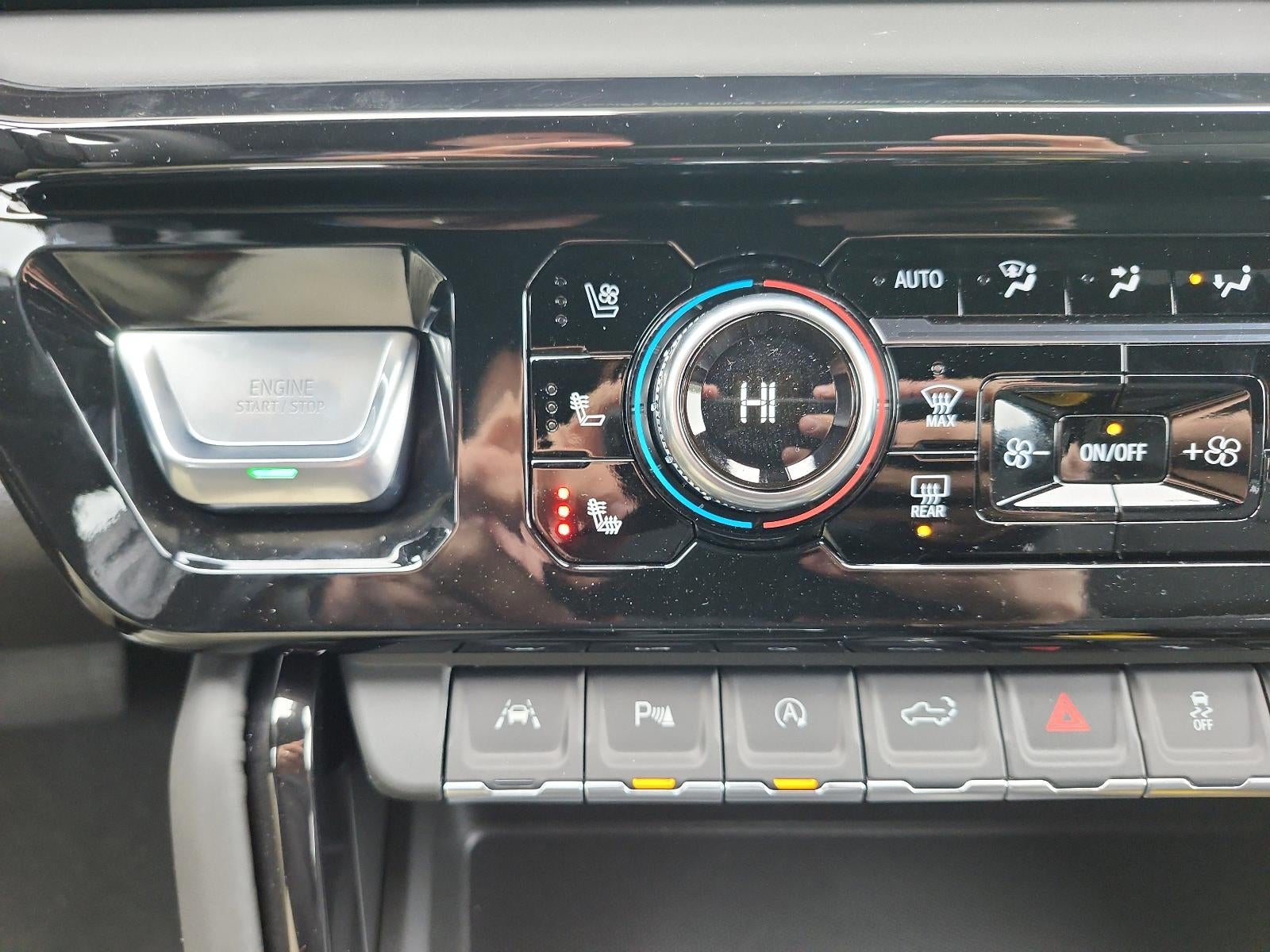 2026 GMC Sierra 1500 Crew Cab Short Box 4-Wheel Drive AT4X