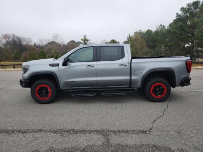 2026 GMC Sierra 1500 Crew Cab Short Box 4-Wheel Drive AT4X