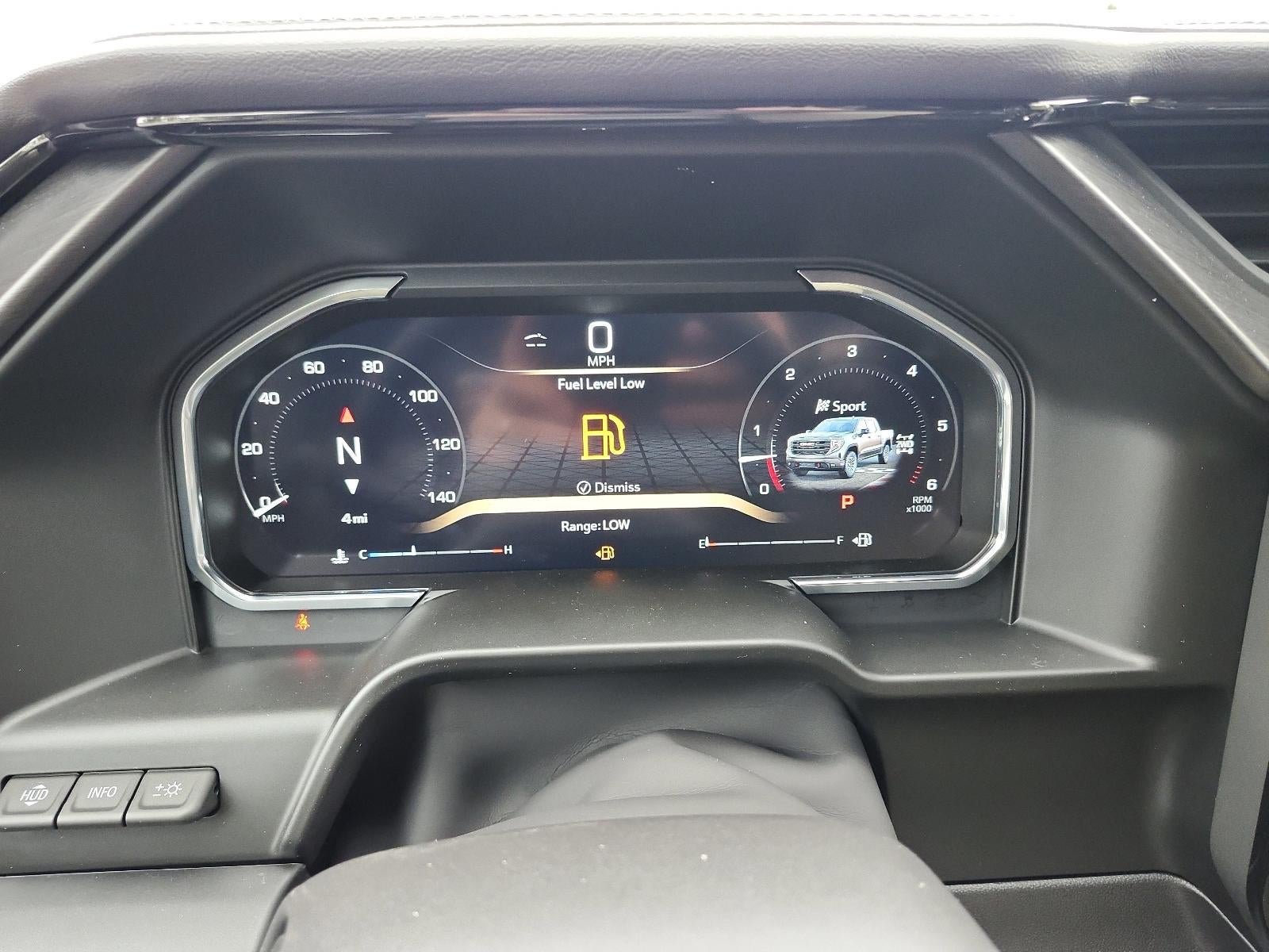 2026 GMC Sierra 1500 Crew Cab Short Box 4-Wheel Drive AT4X