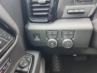 2026 GMC Sierra 1500 Crew Cab Short Box 4-Wheel Drive AT4X