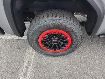 2026 GMC Sierra 1500 Crew Cab Short Box 4-Wheel Drive AT4X