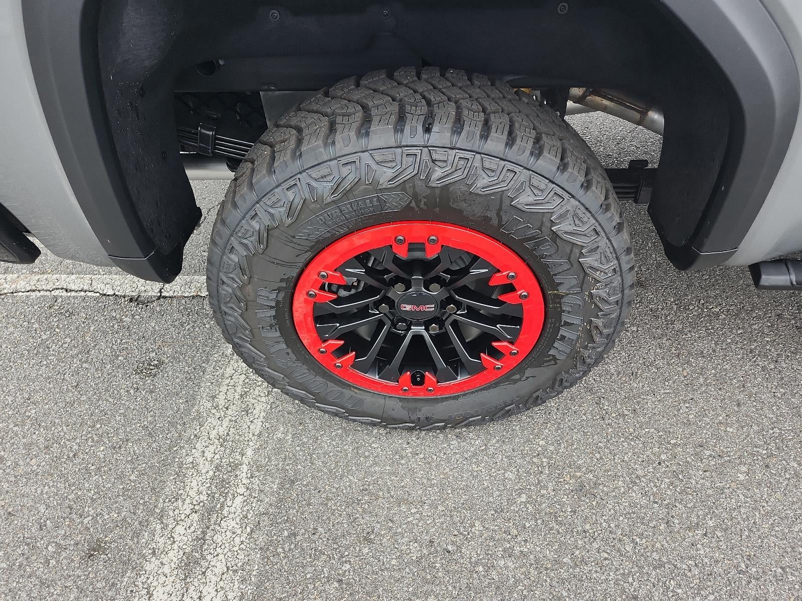 2026 GMC Sierra 1500 Crew Cab Short Box 4-Wheel Drive AT4X