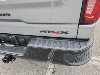 2026 GMC Sierra 1500 Crew Cab Short Box 4-Wheel Drive AT4X