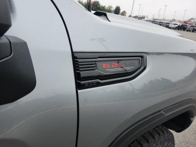 2026 GMC Sierra 1500 Crew Cab Short Box 4-Wheel Drive AT4X