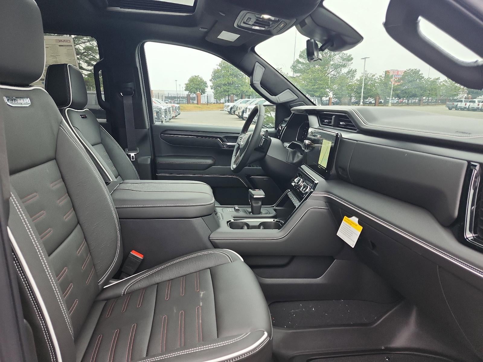 2026 GMC Sierra 1500 Crew Cab Short Box 4-Wheel Drive AT4X