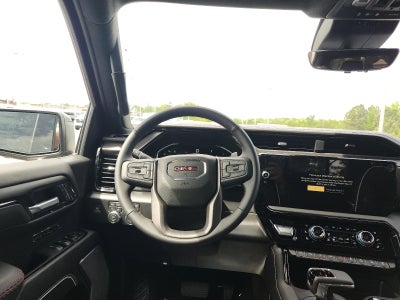 2026 GMC Sierra 1500 Crew Cab Short Box 4-Wheel Drive AT4X