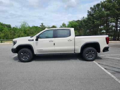 2026 GMC Sierra 1500 Crew Cab Short Box 4-Wheel Drive AT4X