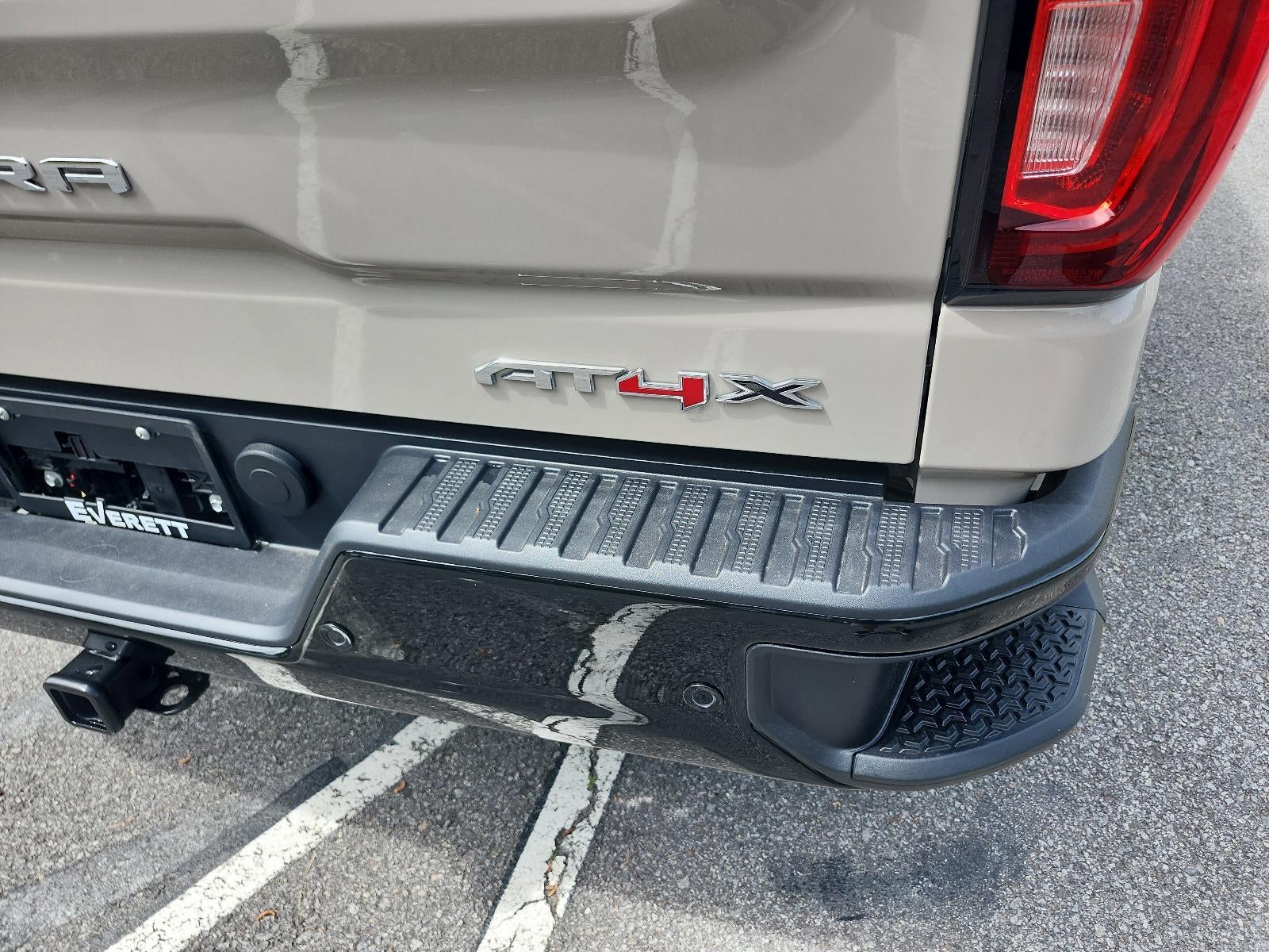 2026 GMC Sierra 1500 Crew Cab Short Box 4-Wheel Drive AT4X