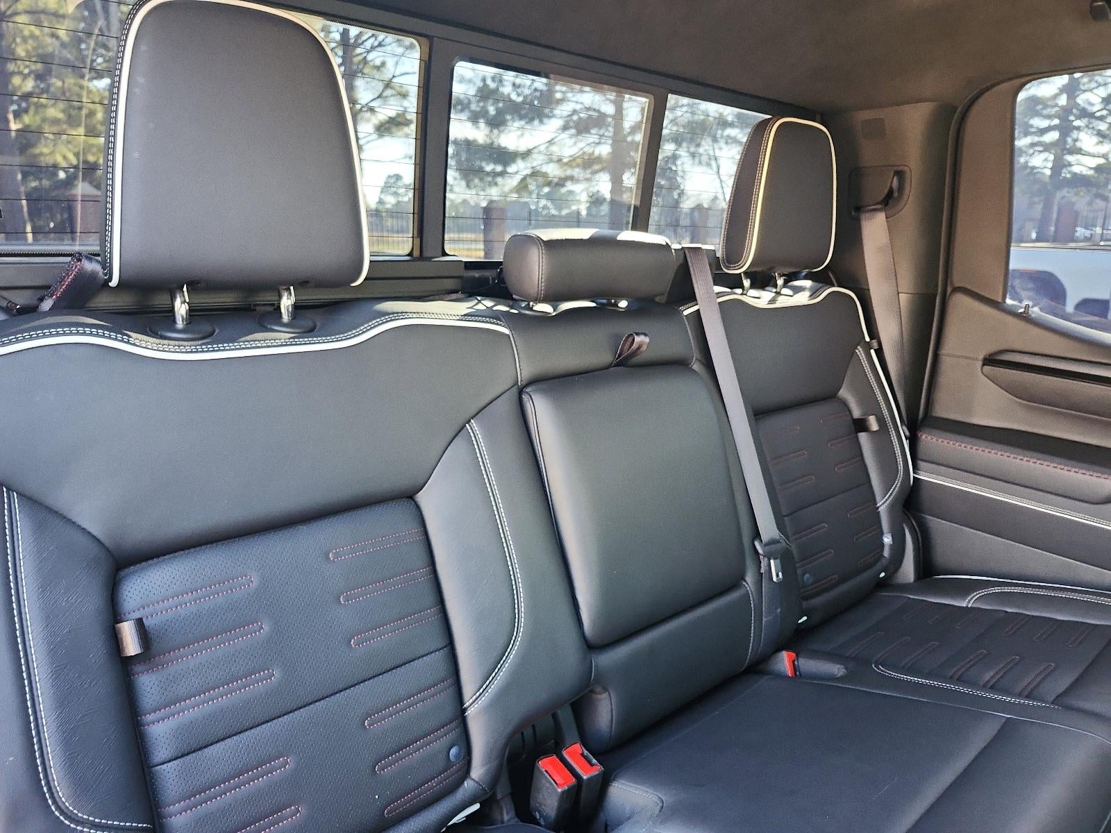 2022 GMC Sierra 1500 AT4X