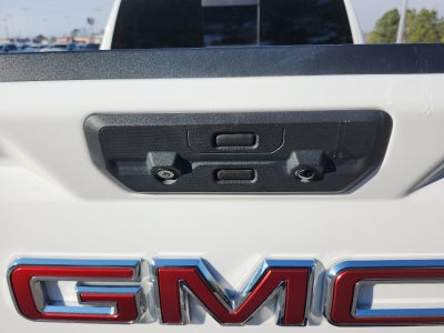 2022 GMC Sierra 1500 AT4X