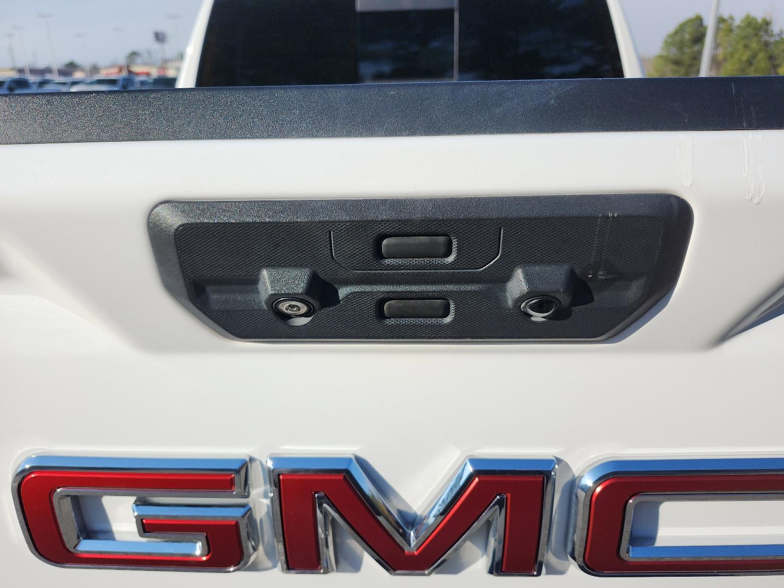 2022 GMC Sierra 1500 AT4X