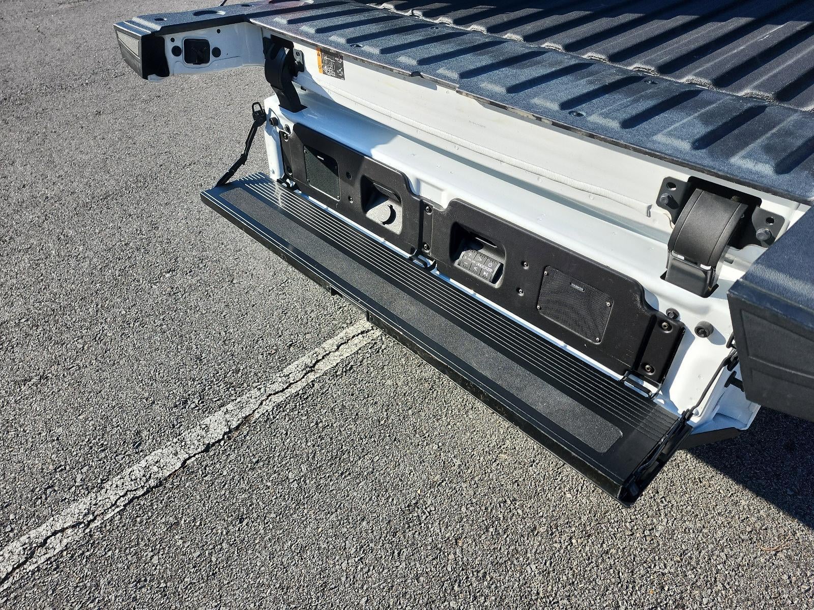 2022 GMC Sierra 1500 AT4X