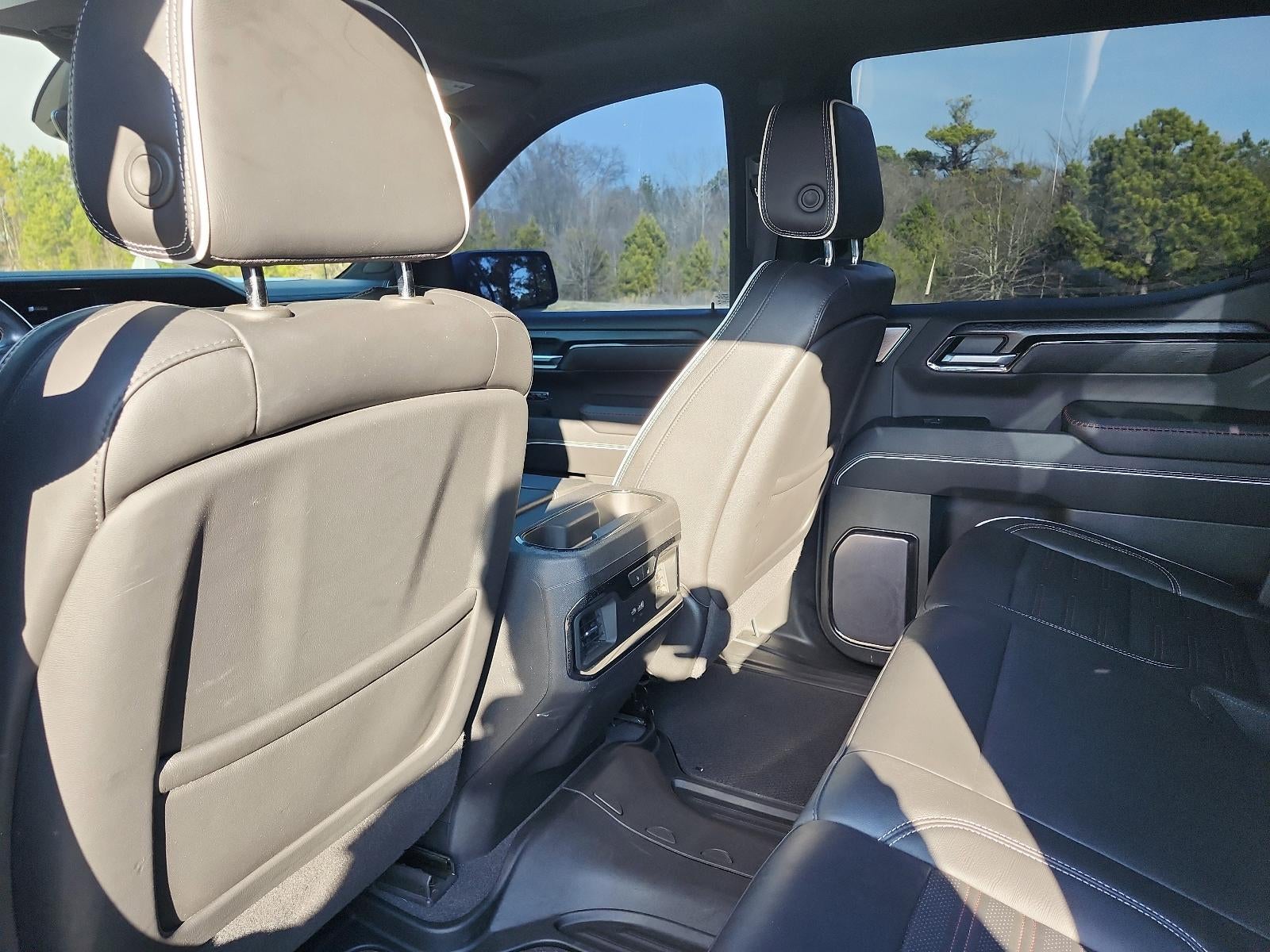 2022 GMC Sierra 1500 AT4X