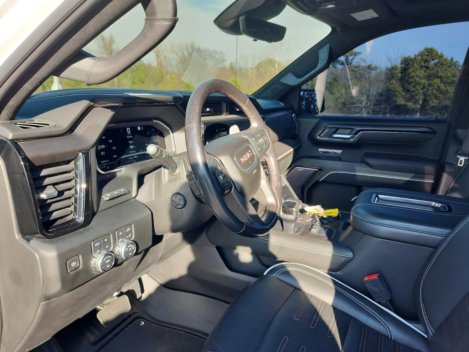 2022 GMC Sierra 1500 AT4X