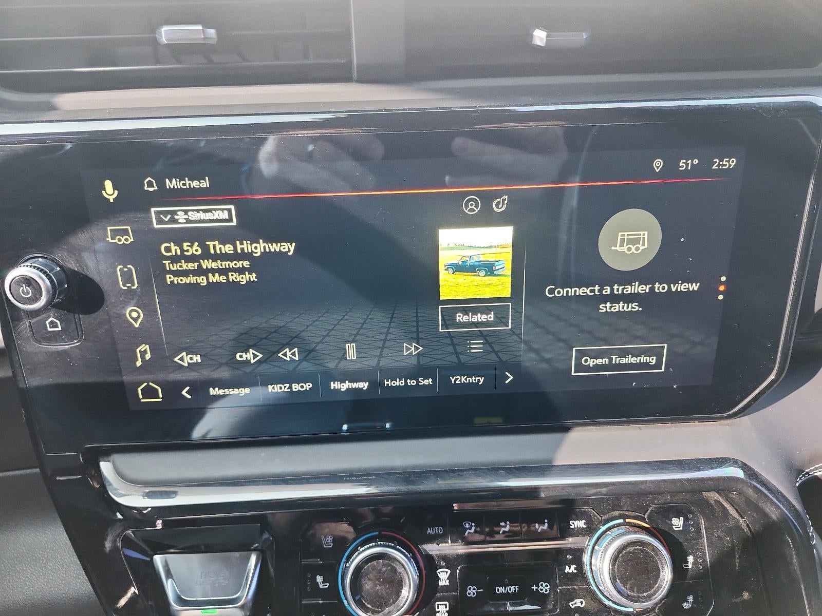 2022 GMC Sierra 1500 AT4X