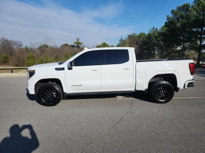 2022 GMC Sierra 1500 AT4X