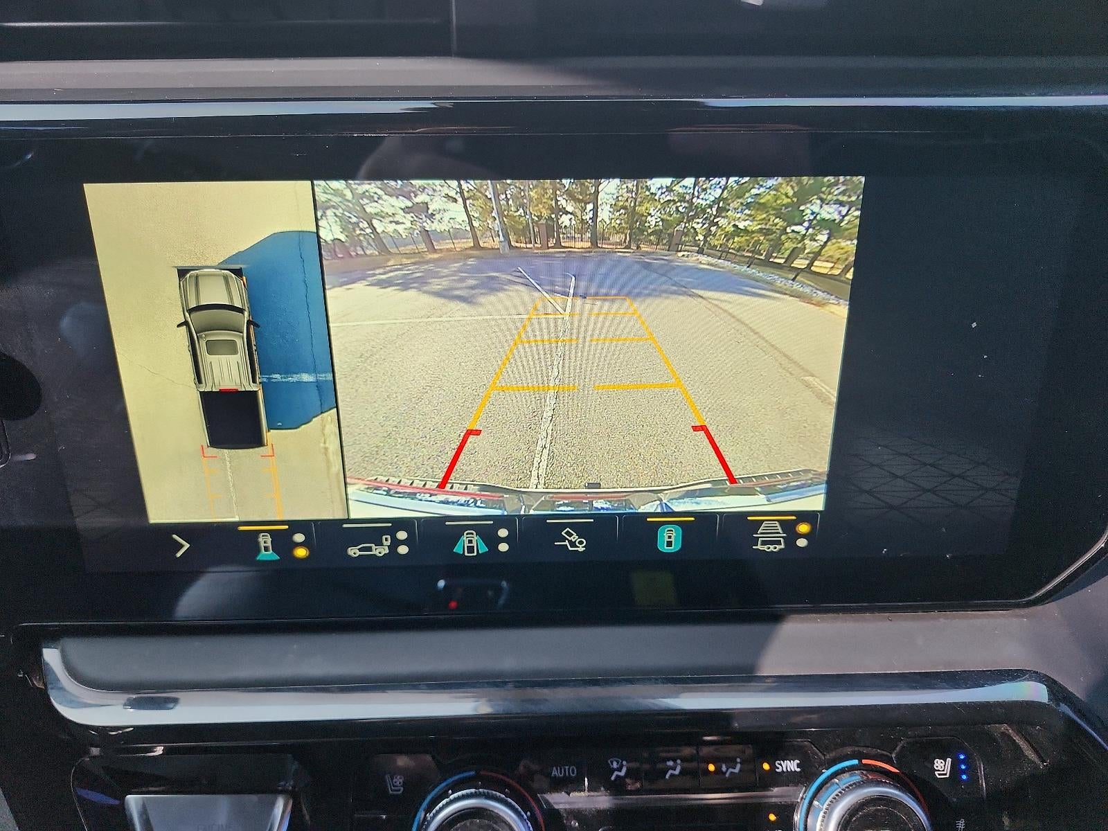 2022 GMC Sierra 1500 AT4X