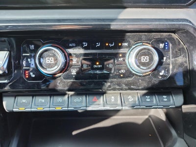 2022 GMC Sierra 1500 AT4X