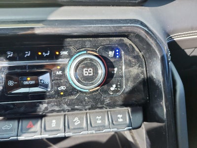 2022 GMC Sierra 1500 AT4X