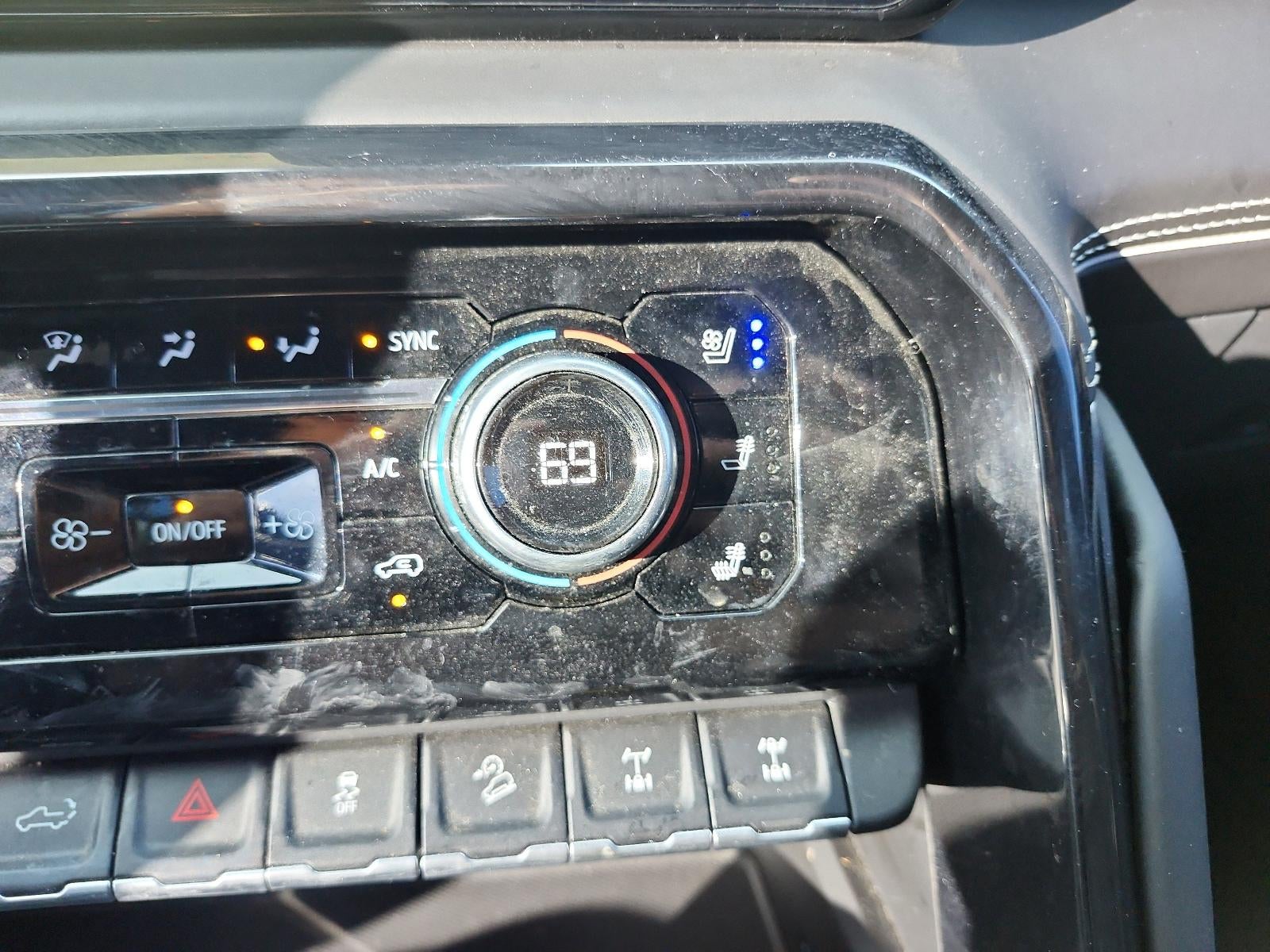 2022 GMC Sierra 1500 AT4X