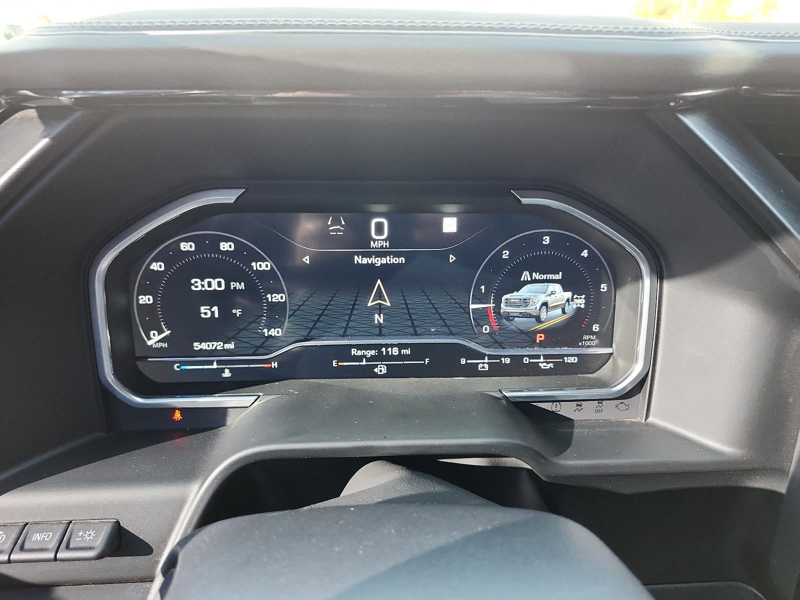 2022 GMC Sierra 1500 AT4X