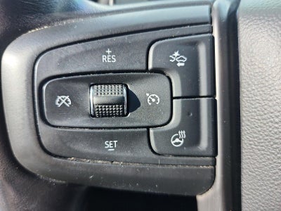 2022 GMC Sierra 1500 AT4X