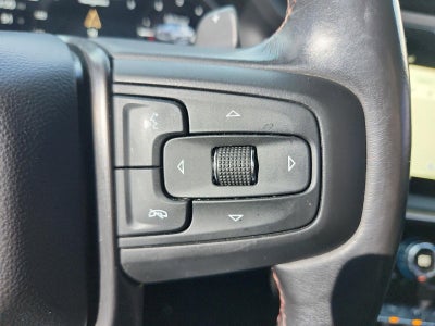 2022 GMC Sierra 1500 AT4X