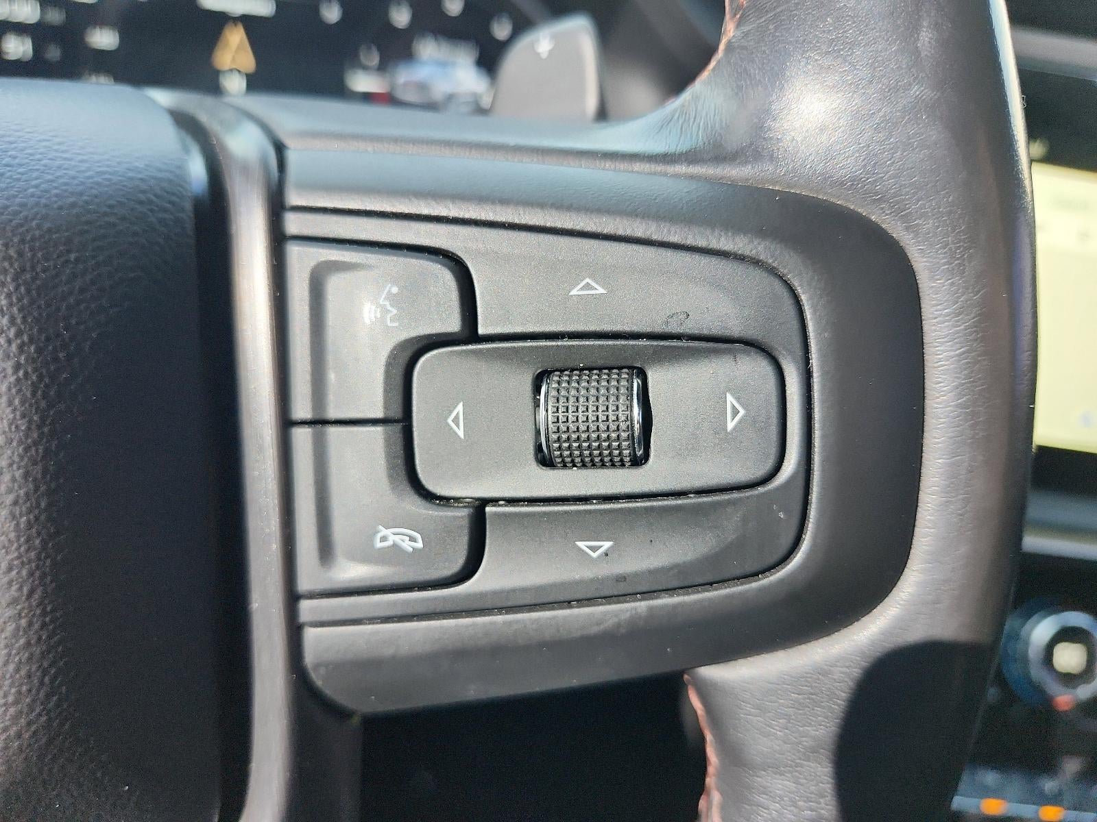 2022 GMC Sierra 1500 AT4X