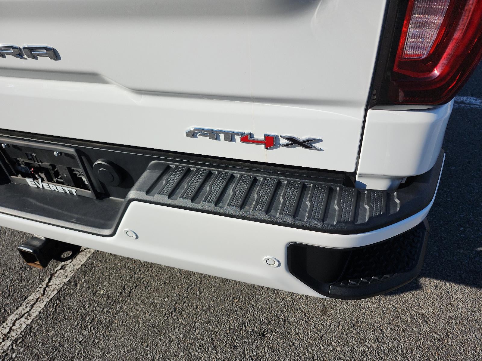 2022 GMC Sierra 1500 AT4X