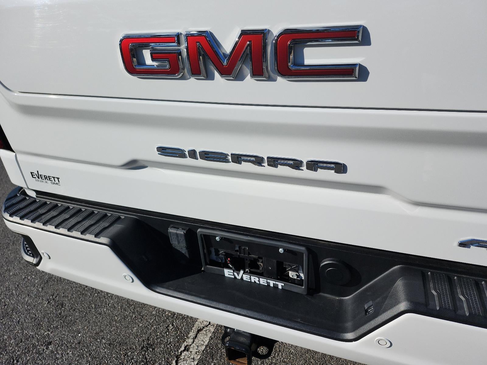 2022 GMC Sierra 1500 AT4X