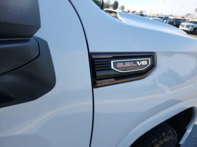 2022 GMC Sierra 1500 AT4X