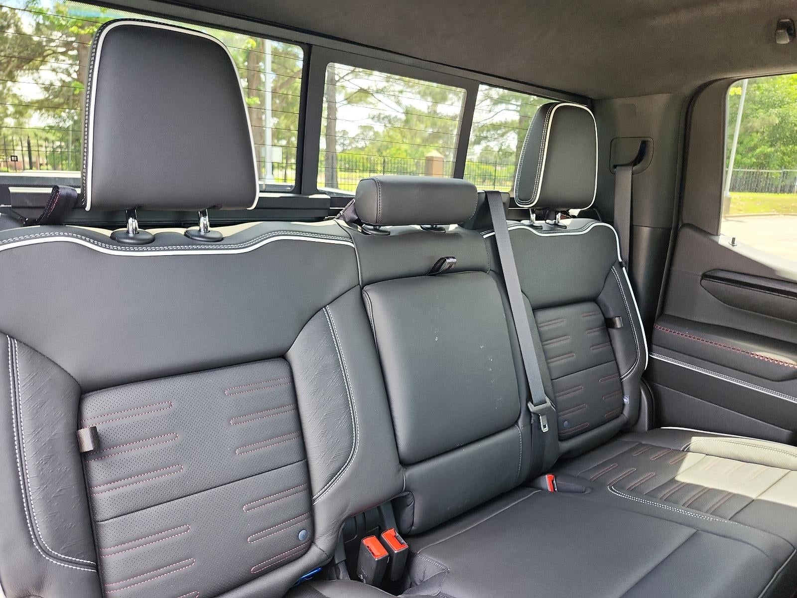 2023 GMC Sierra 1500 AT4X