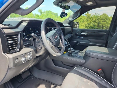 2023 GMC Sierra 1500 AT4X
