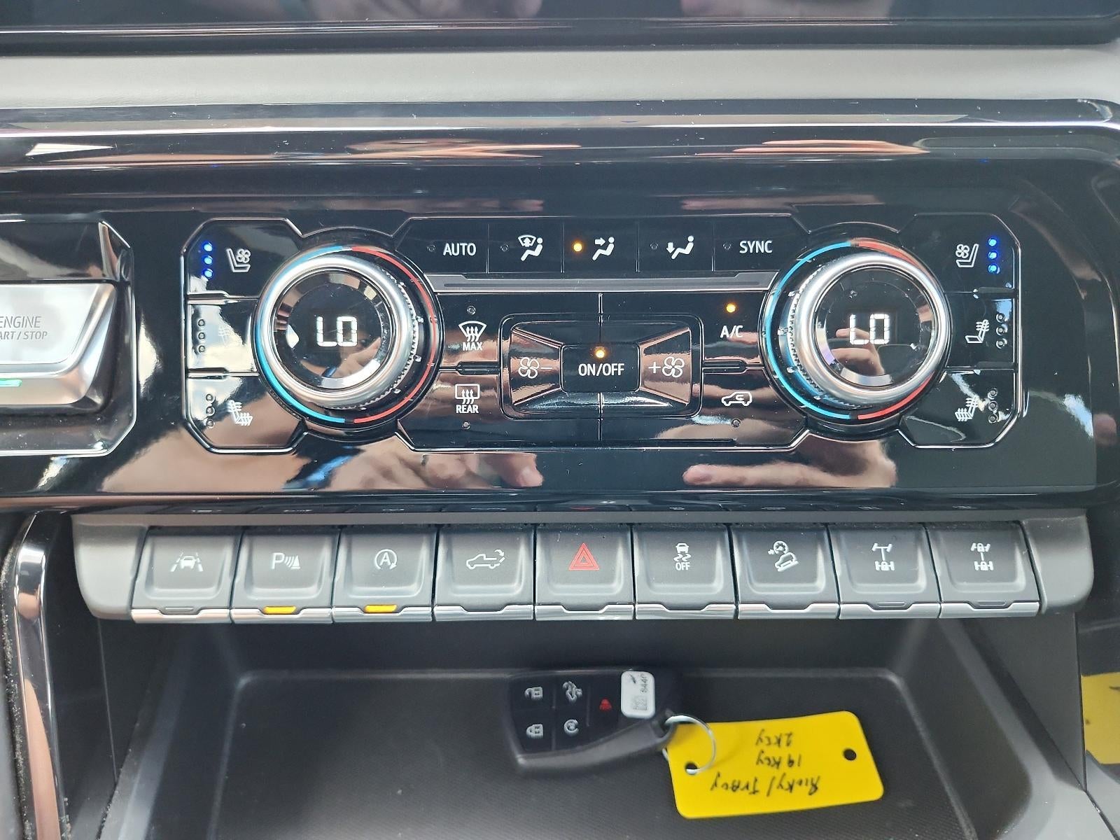 2023 GMC Sierra 1500 AT4X