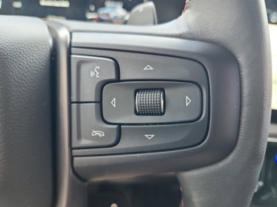 2023 GMC Sierra 1500 AT4X