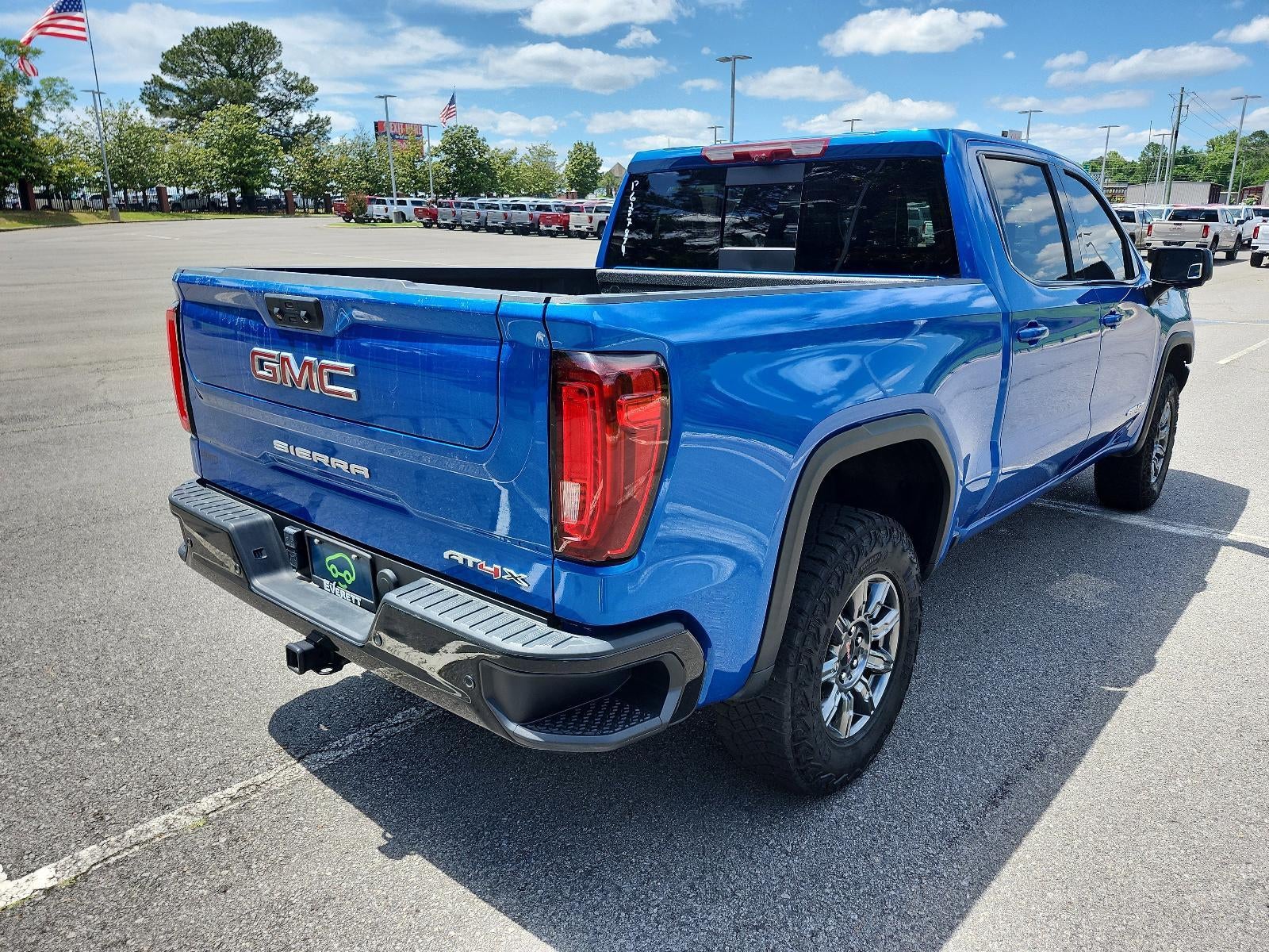 2023 GMC Sierra 1500 AT4X