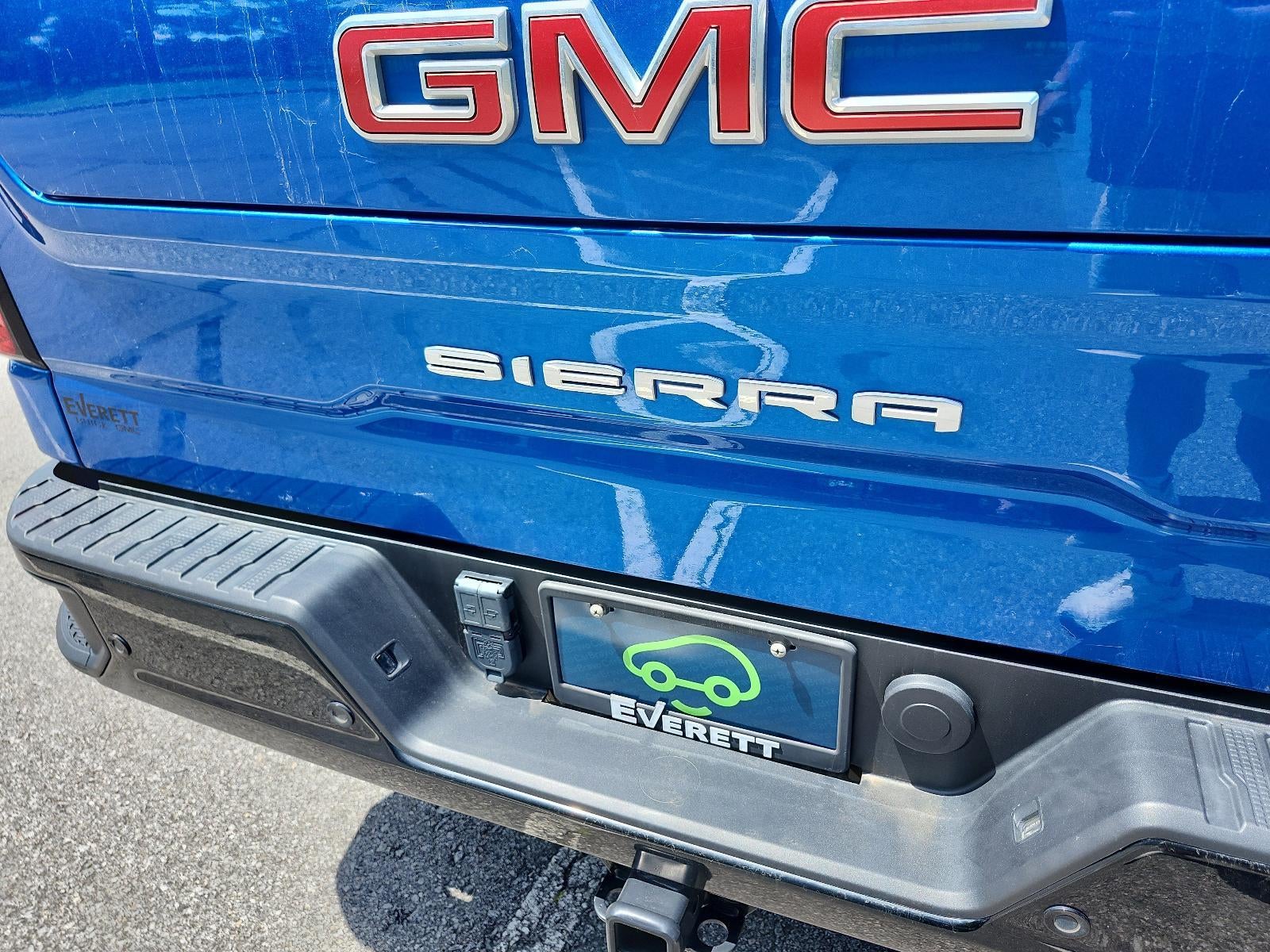 2023 GMC Sierra 1500 AT4X