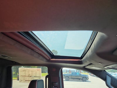 2026 GMC Sierra 1500 Crew Cab Short Box 4-Wheel Drive AT4X