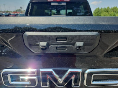 2026 GMC Sierra 1500 Crew Cab Short Box 4-Wheel Drive AT4X