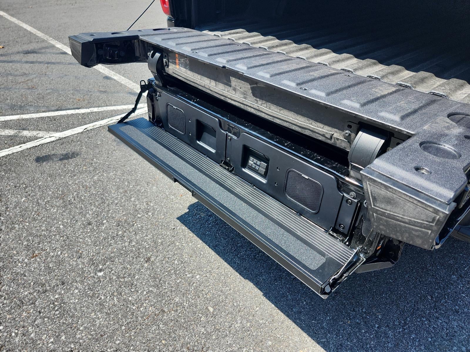 2026 GMC Sierra 1500 Crew Cab Short Box 4-Wheel Drive AT4X