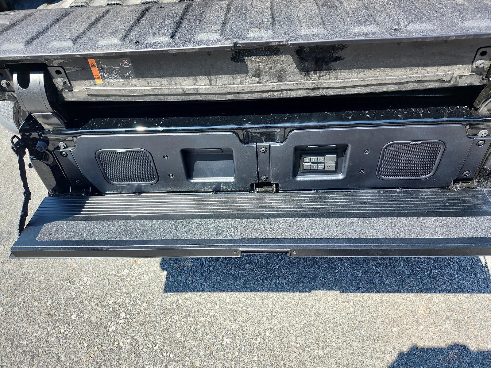 2026 GMC Sierra 1500 Crew Cab Short Box 4-Wheel Drive AT4X