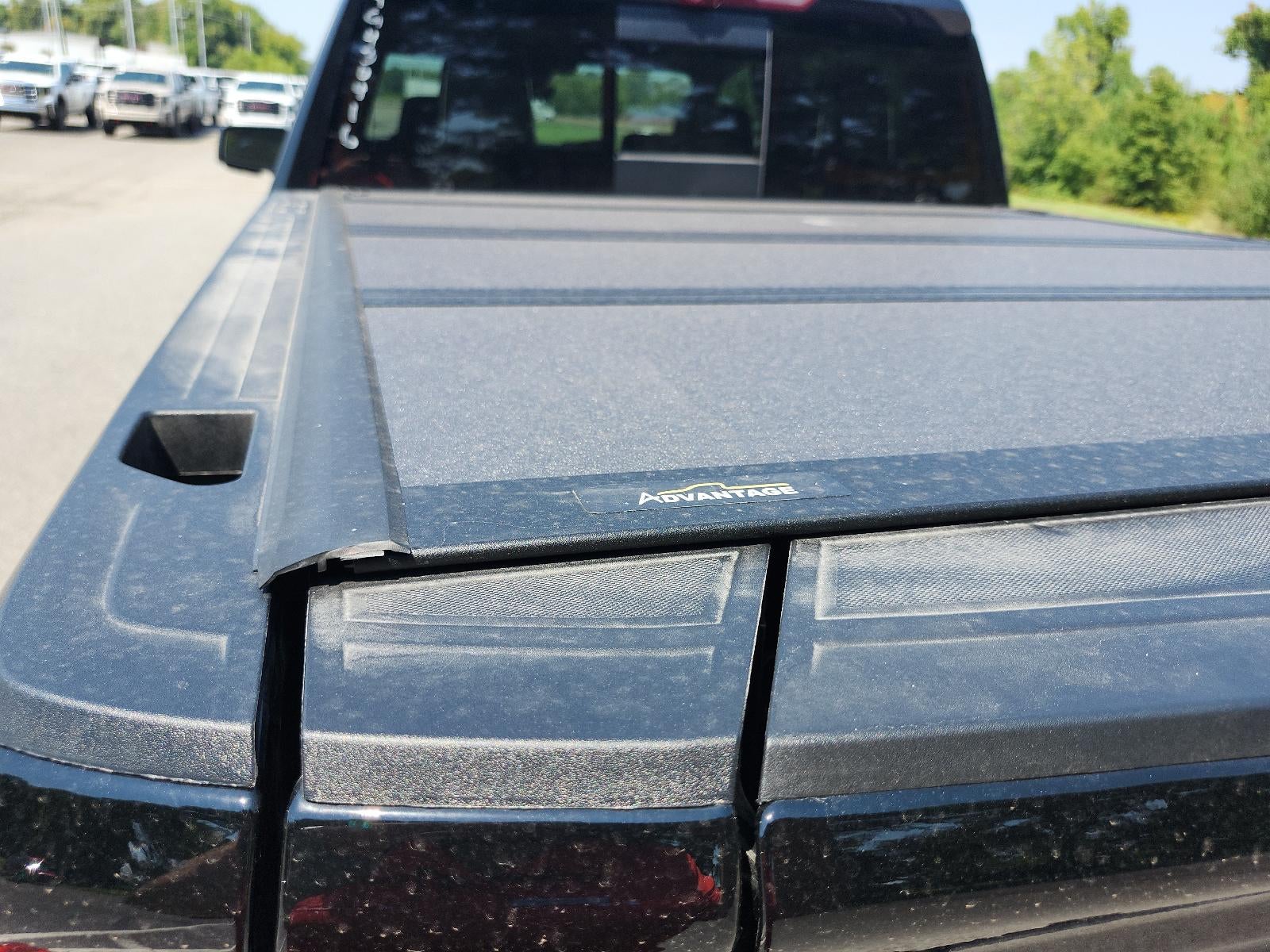 2026 GMC Sierra 1500 Crew Cab Short Box 4-Wheel Drive AT4X