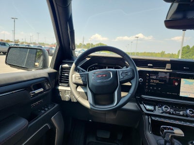 2026 GMC Sierra 1500 Crew Cab Short Box 4-Wheel Drive AT4X