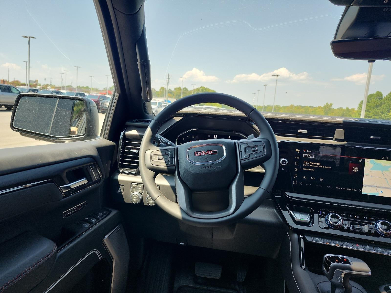 2026 GMC Sierra 1500 Crew Cab Short Box 4-Wheel Drive AT4X