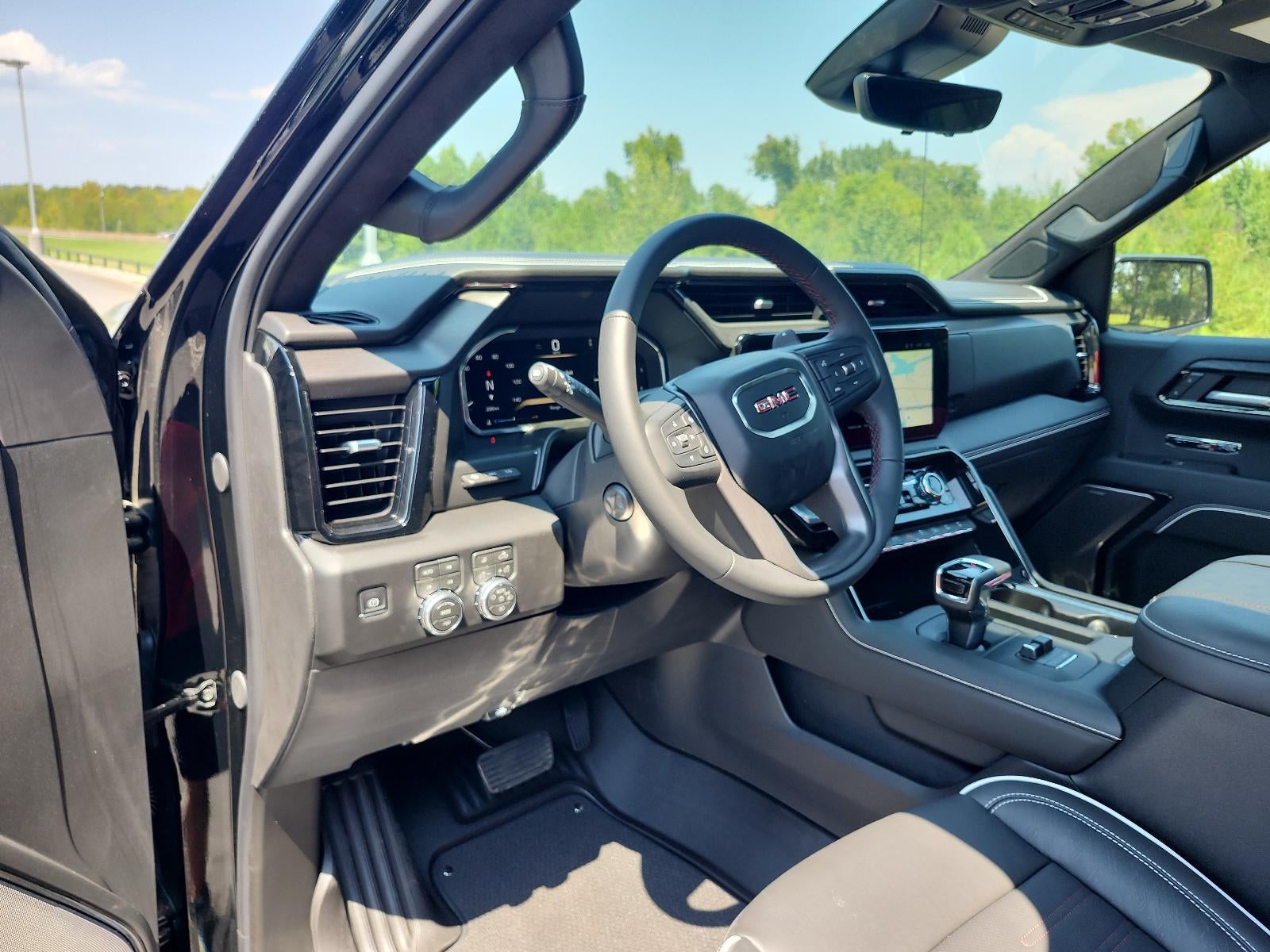 2026 GMC Sierra 1500 Crew Cab Short Box 4-Wheel Drive AT4X