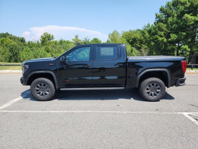 2026 GMC Sierra 1500 Crew Cab Short Box 4-Wheel Drive AT4X