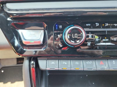 2026 GMC Sierra 1500 Crew Cab Short Box 4-Wheel Drive AT4X