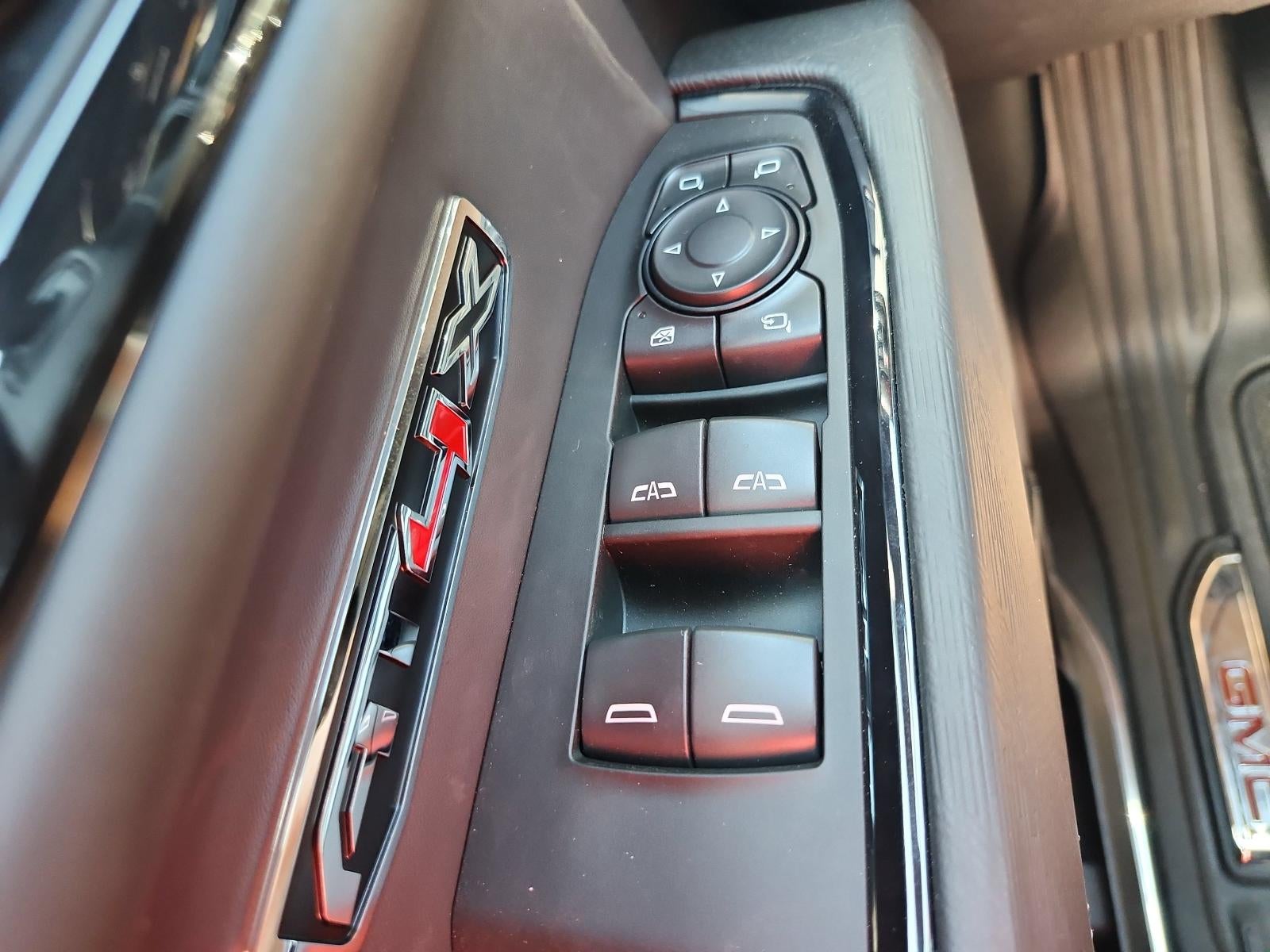 2026 GMC Sierra 1500 Crew Cab Short Box 4-Wheel Drive AT4X